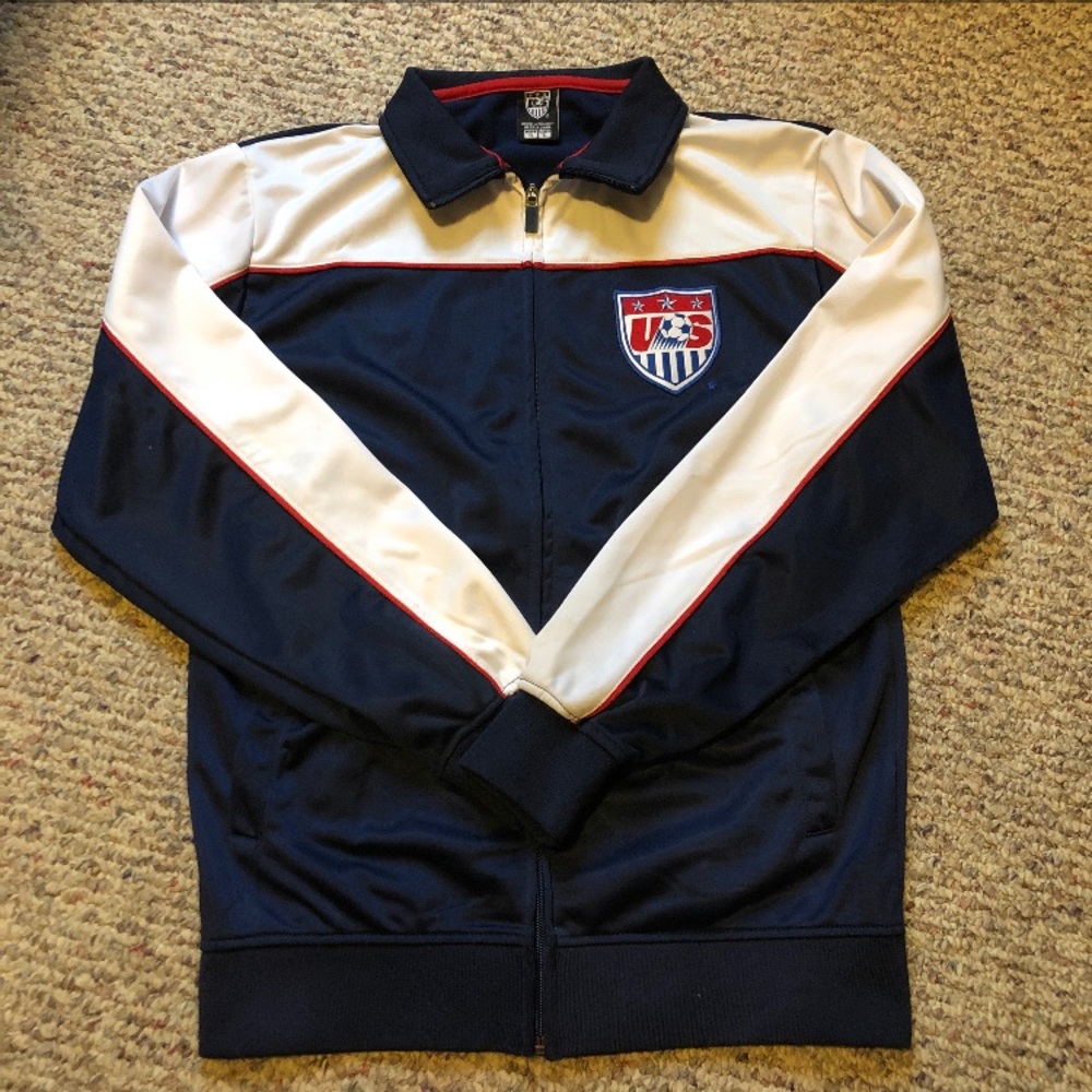 USA Soccer Jacket